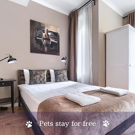 Margi Nell Apartament Szczecin Zewnętrze zdjęcie