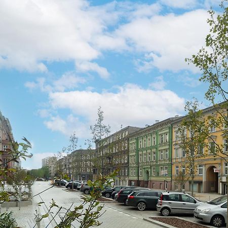 Margi Nell Apartament Szczecin Zewnętrze zdjęcie