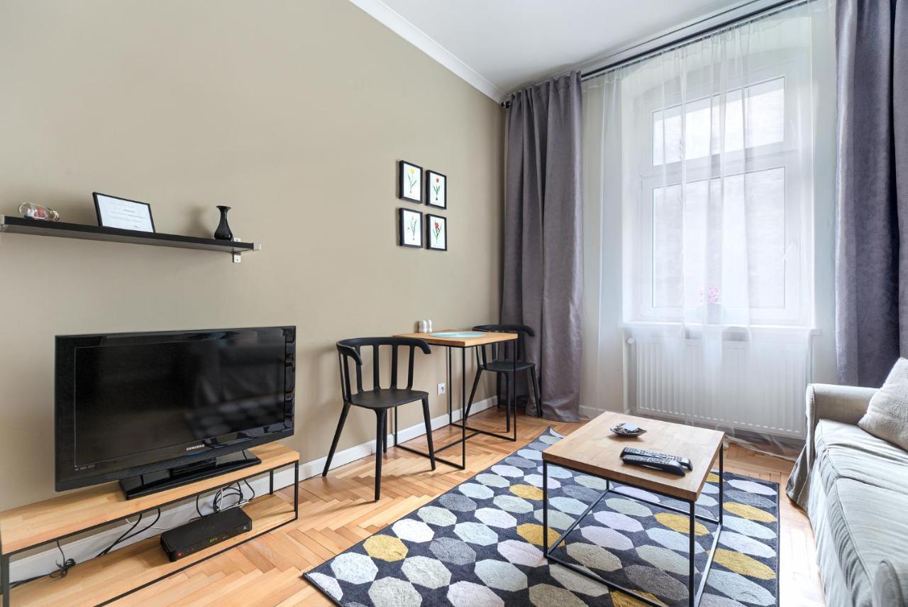 Margi Nell Apartament Szczecin Zewnętrze zdjęcie