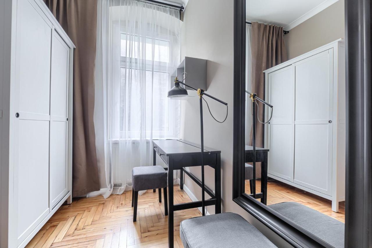 Margi Nell Apartament Szczecin Zewnętrze zdjęcie