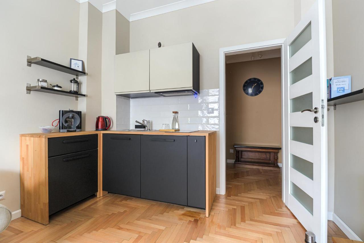 Margi Nell Apartament Szczecin Zewnętrze zdjęcie