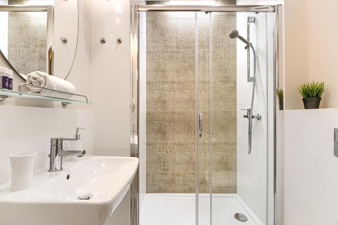 Margi Nell Apartament Szczecin Zewnętrze zdjęcie