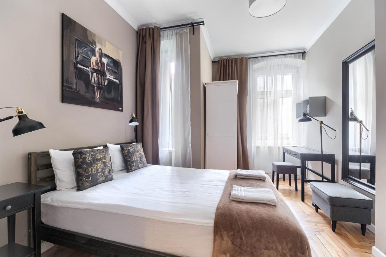 Margi Nell Apartament Szczecin Zewnętrze zdjęcie