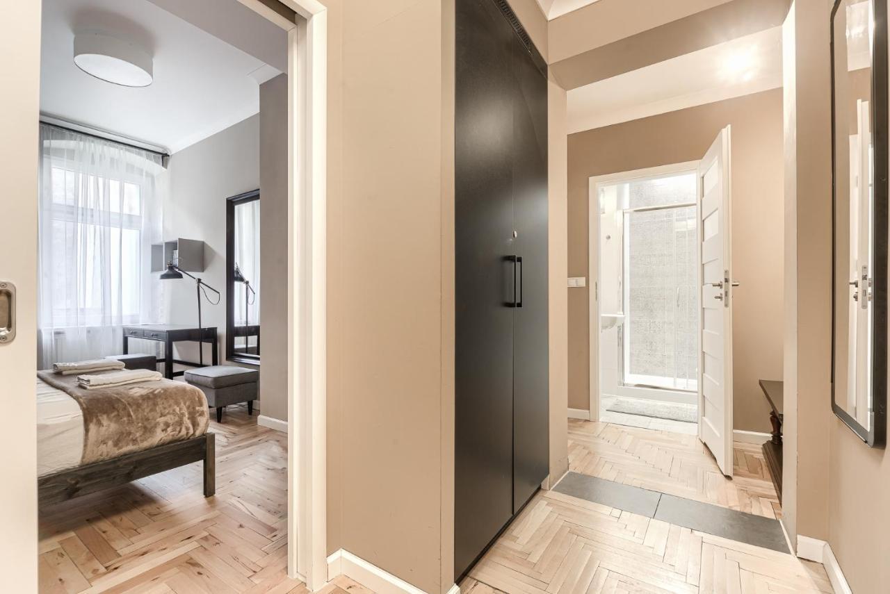 Margi Nell Apartament Szczecin Zewnętrze zdjęcie