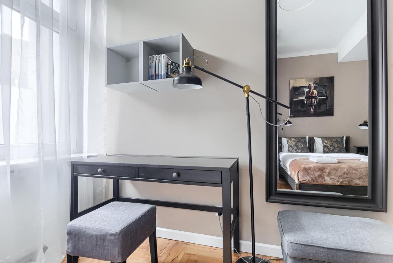 Margi Nell Apartament Szczecin Zewnętrze zdjęcie