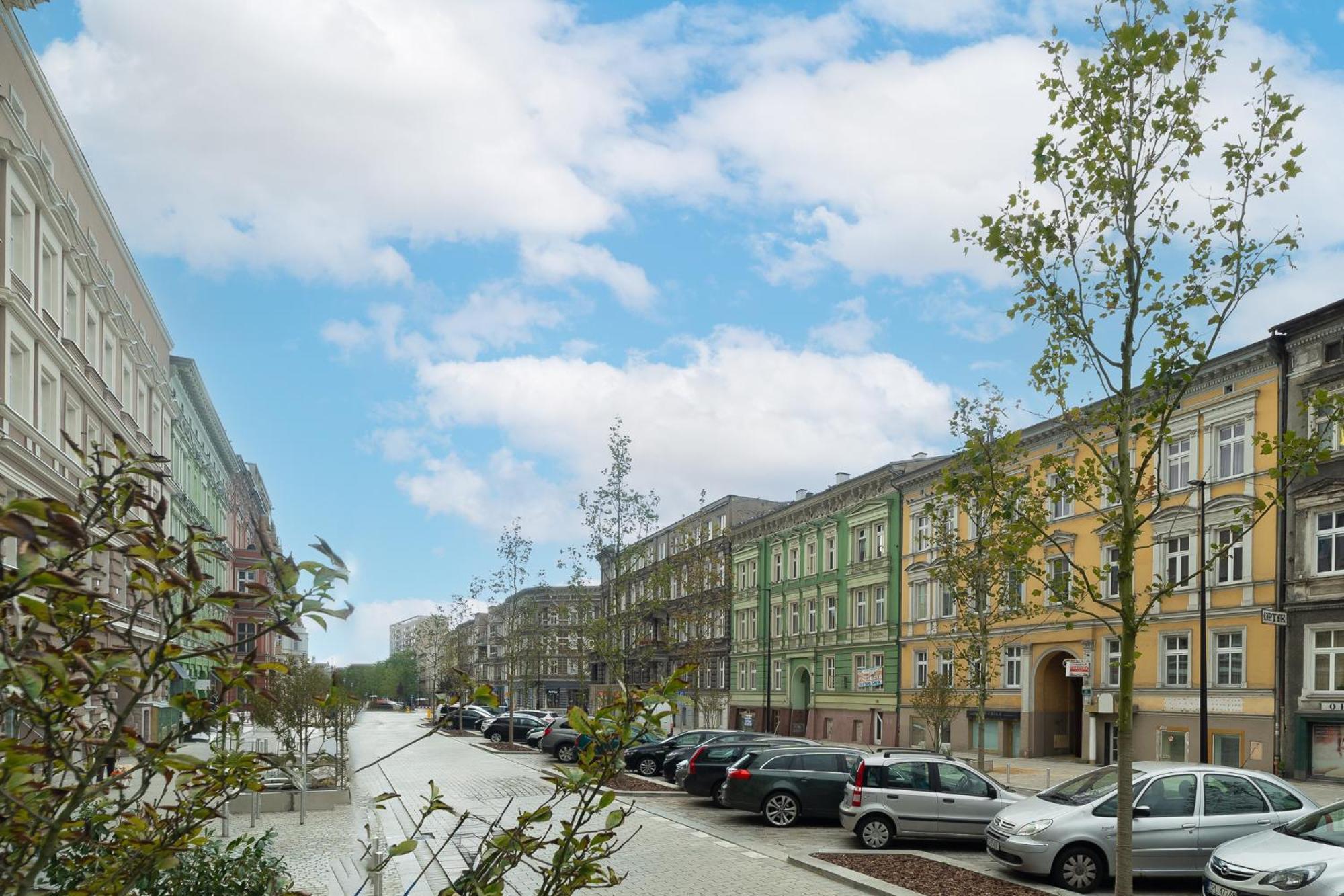 Margi Nell Apartament Szczecin Zewnętrze zdjęcie