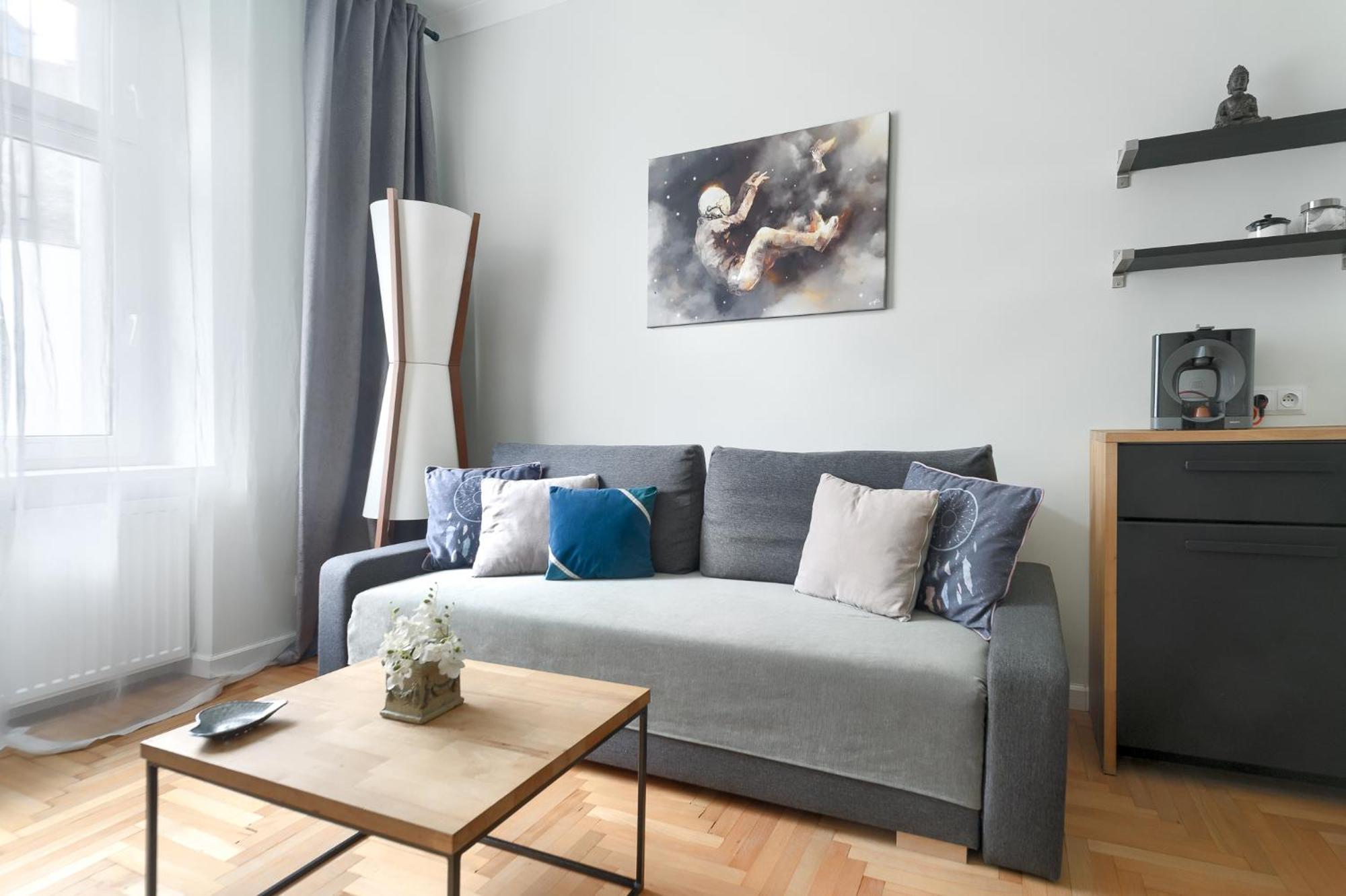 Margi Nell Apartament Szczecin Zewnętrze zdjęcie